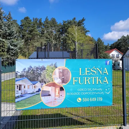 Lesna Furtka Gerendaház *