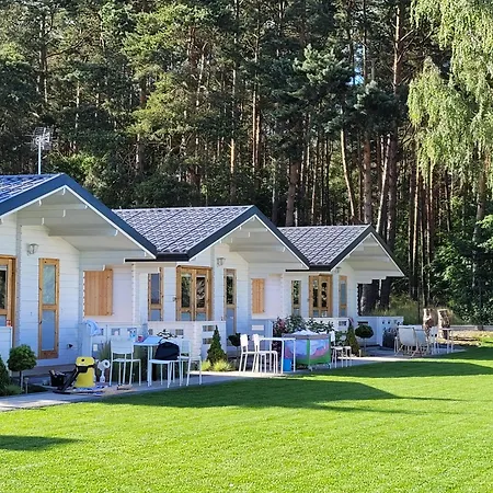 Lesna Furtka Gerendaház Mikoszewo
